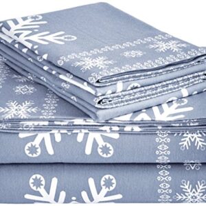 Amazon-Brand-Pinzon-Cotton-Flannel-Bed-Sheet-Set-Twin-Snowflake-Dusty-Blue-0.jpg