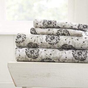 Linen-Market-4-Piece-Sheet-Set-Make-A-Wish-Patterned-Queen-Light-Gray-0.jpg