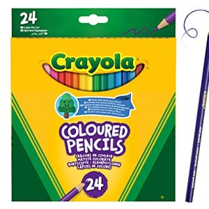 CRAYOLA-Colouring-Pencils-Assorted-Colours-Pack-of-24-A-Must-Have-for-All-Kids-Arts-Crafts-Sets-Ideal-for-Kids-Aged-3-0